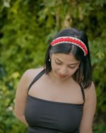 Crochet Hairband - Image 3