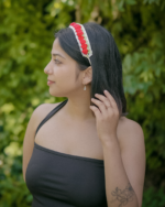 Crochet Hairband - Image 4
