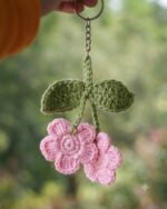 Floral Keychain - Image 2