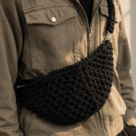 Crochet Sling Bag