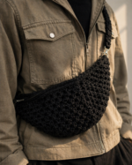 Crochet Sling Bag