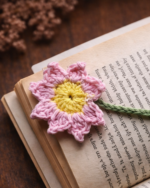 Flower Bookmark