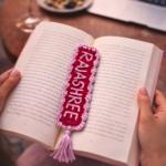 Custom Name Bookmark