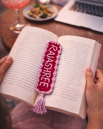 Custom Name Bookmark