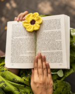 Sunflower Bookmark