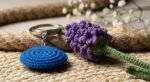 The Nazar Flora Key Ring (Sold Individually) - Image 2
