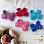 Bow Hairclip (Sold Individually) - Image 3