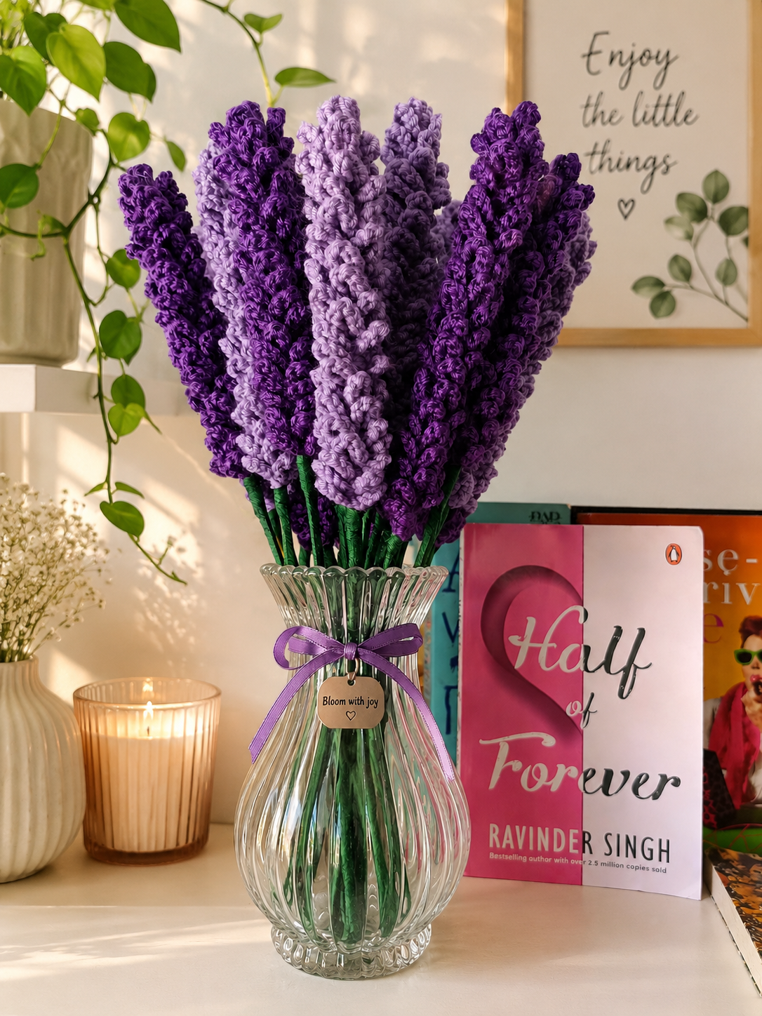 6fb0440a-bfd5-43b1-b2a6-4ff71ed23920 Lavender Whisper Stems (Sold Individually) - Image 1