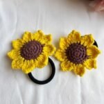 Sunflower Rubber-band - Image 3