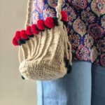 Rose Bouquet Bag