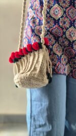 Rose Bouquet Bag