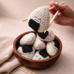Crochet Ricecake