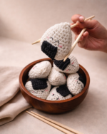 Crochet Ricecake