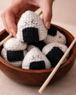 Crochet Ricecake - Image 4