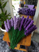 Lavender Whisper Stems (Sold Individually) - Image 2