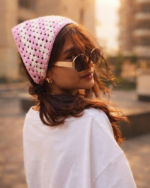 Free Spirit Crochet Bandana