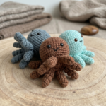 Cutie Octopus (Sold Individually) - Image 4