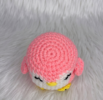 The Pink Penguin: Premium Handcrafted Amigurumi - Image 4