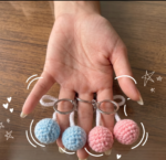 Cute Cherry Keyring (Sold Individually) - Image 4