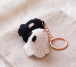 Ghost Soulmate Keychain (Set of 2) - Image 2
