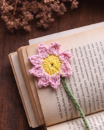 Flower Bookmark - Image 2