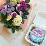 Love in Lavender Bouquet