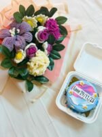 Love in Lavender Bouquet