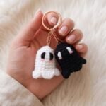 Ghost Soulmate Keychain (Set of 2)