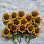 Sunflower Stick (Sold Individually)