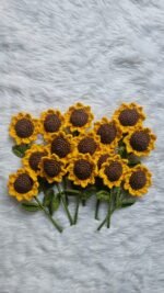 Sunflower Stick (Sold Individually)