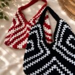 Nomad Weave Shoulder Bag