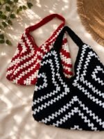 Nomad Weave Shoulder Bag