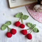 Cherry Clip (Sold Individually)