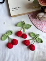 Cherry Clip (Sold Individually)