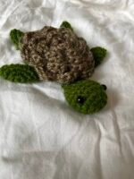 Crochet Turtle - Image 3