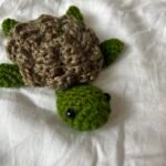 Crochet Turtle