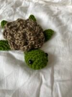 Crochet Turtle