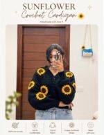 Sunflower Cardigan - Image 4