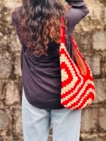 Nomad Weave Shoulder Bag - Image 4