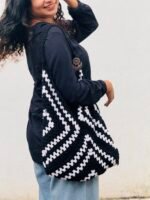 Nomad Weave Shoulder Bag - Image 2