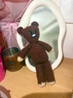 Mr. Bean Teddy Bear - Image 2