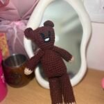 Mr. Bean Teddy Bear