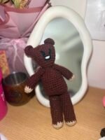 Mr. Bean Teddy Bear