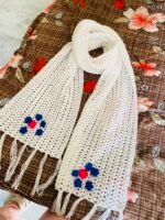 The Heritage Knit Scarf - Image 3