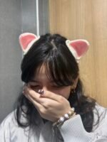 Pair Of Cat Clips