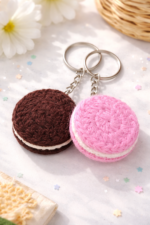 Oreo Keychain (Sold Individually)