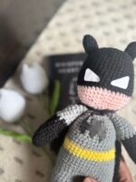 Crochet Batman - Image 2