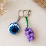 The Nazar Flora Key Ring (Sold Individually)
