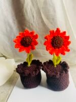 Potted Sunflowers (Set of 2)