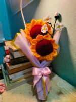 Sun-Kissed Bloom Bouquet - Image 4